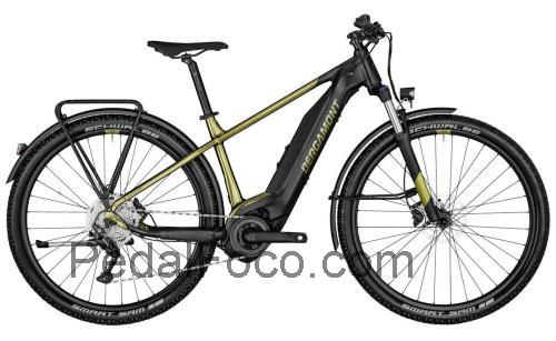 Bergamont E-Revox 4 EQ avaliação e ficha técnica